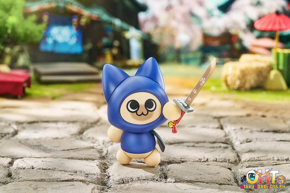 Good Smile Company Monster Hunter Series Nendoroid Palico Layered Armor Kit T. Ver. - Nendoroid
