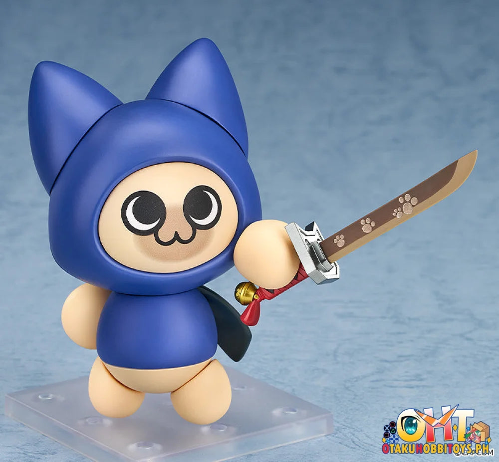 Good Smile Company Monster Hunter Series Nendoroid Palico Layered Armor Kit T. Ver. - Nendoroid
