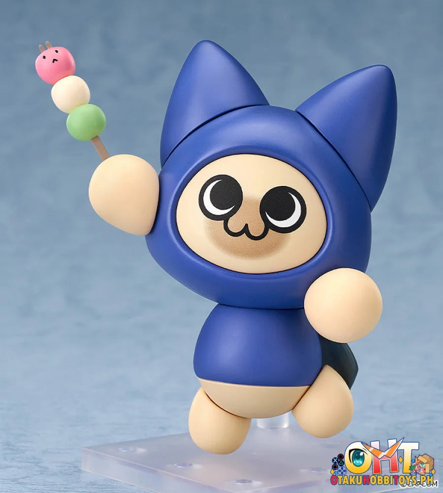 Good Smile Company Monster Hunter Series Nendoroid Palico Layered Armor Kit T. Ver. - Nendoroid
