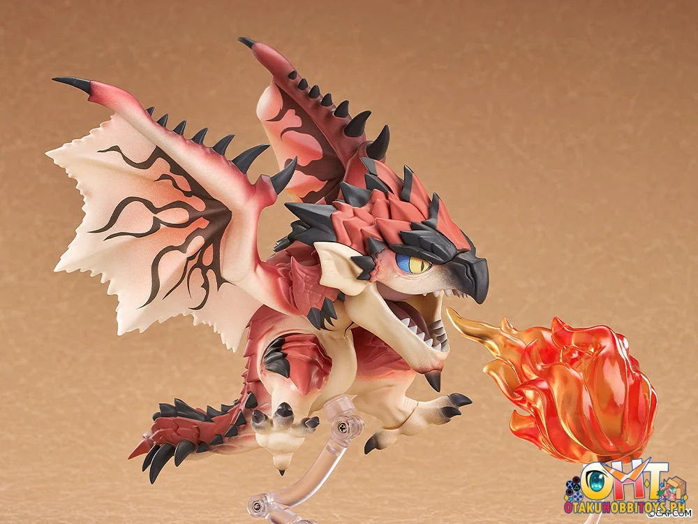 Good Smile Company Monster Hunter Series Nendoroid Rathalos - Scale Figure