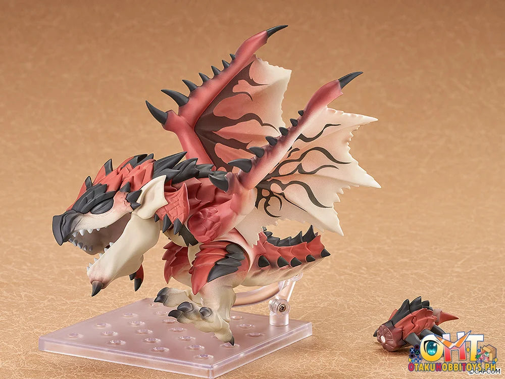 Good Smile Company Monster Hunter Series Nendoroid Rathalos - Scale Figure