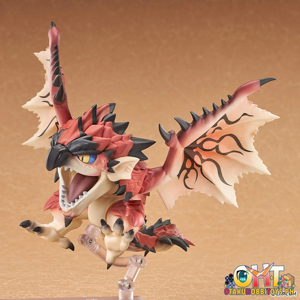 Good Smile Company Monster Hunter Series Nendoroid Rathalos - Scale Figure