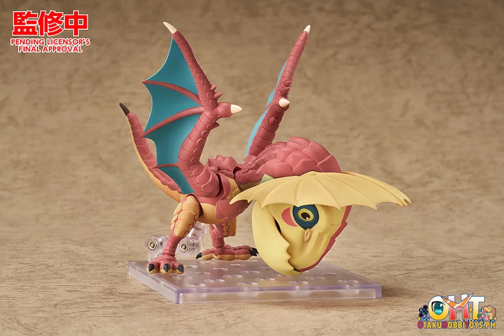 Good Smile Company Monster Hunter Wilds Nendoroid Yian Kut-Ku - Nendoroid