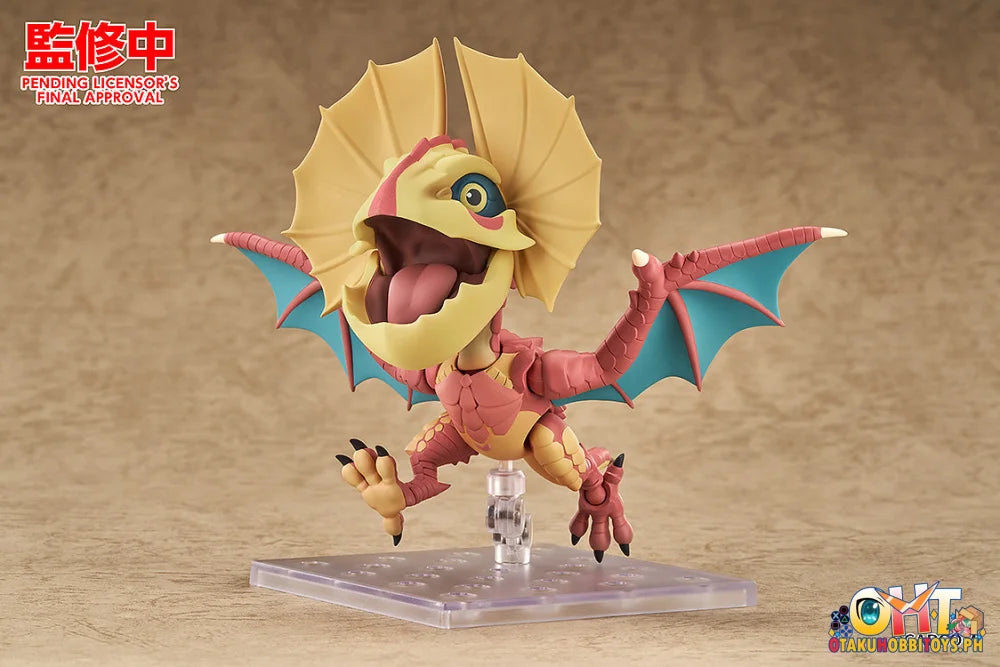 Good Smile Company Monster Hunter Wilds Nendoroid Yian Kut-Ku - Nendoroid