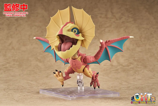 Good Smile Company Monster Hunter Wilds Nendoroid Yian Kut-Ku - Nendoroid