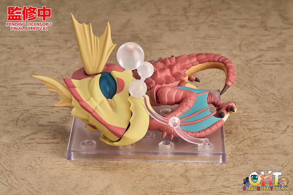 Good Smile Company Monster Hunter Wilds Nendoroid Yian Kut-Ku - Nendoroid