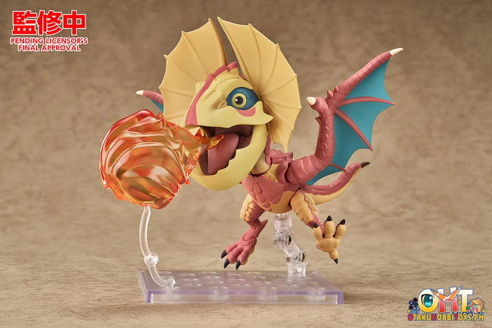Good Smile Company Monster Hunter Wilds Nendoroid Yian Kut-Ku - Nendoroid