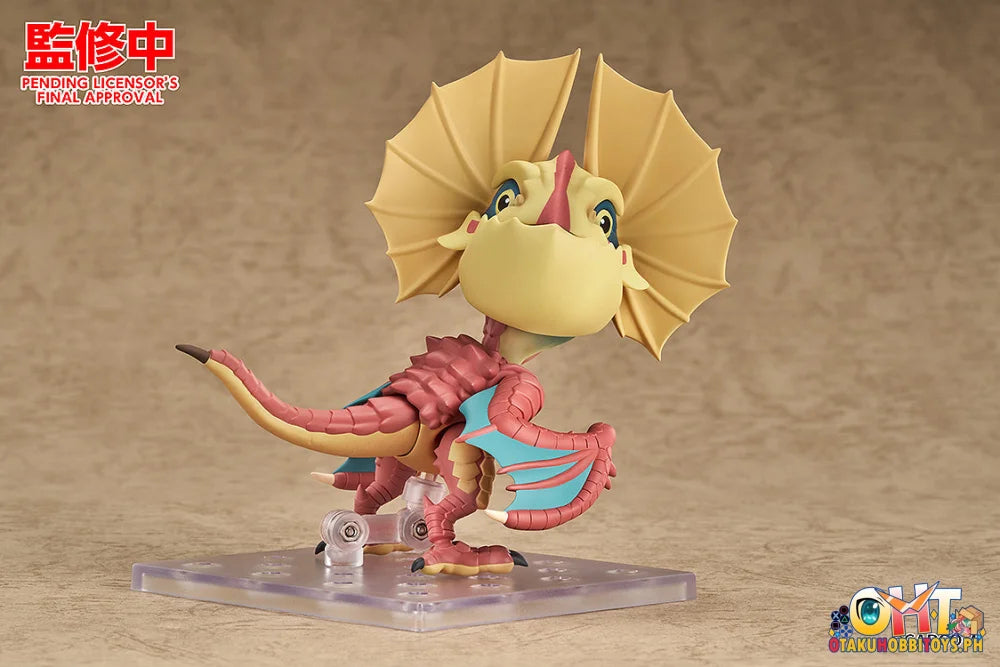 Good Smile Company Monster Hunter Wilds Nendoroid Yian Kut-Ku - Nendoroid