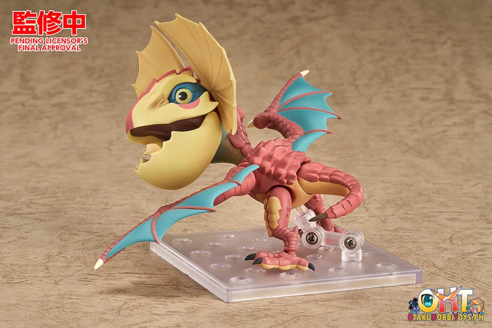 Good Smile Company Monster Hunter Wilds Nendoroid Yian Kut-Ku - Nendoroid