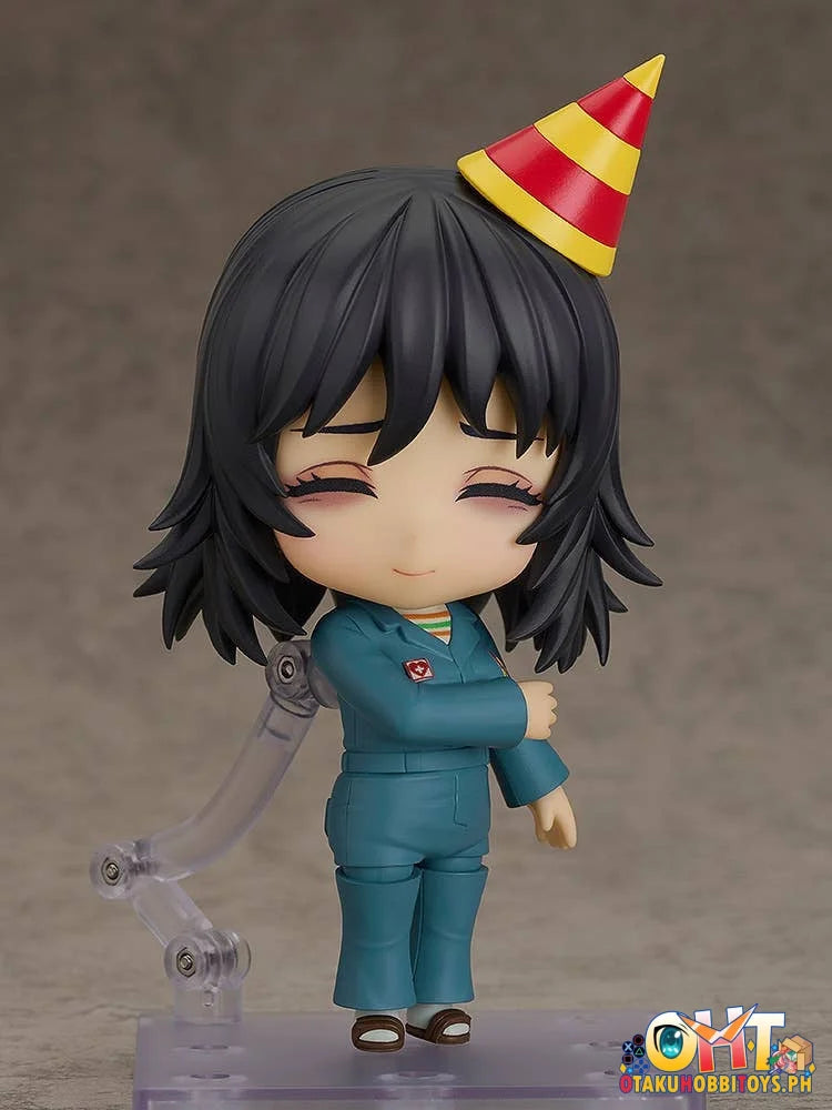 Good Smile Company Mouthwashing Nendoroid Anya Nendoroid