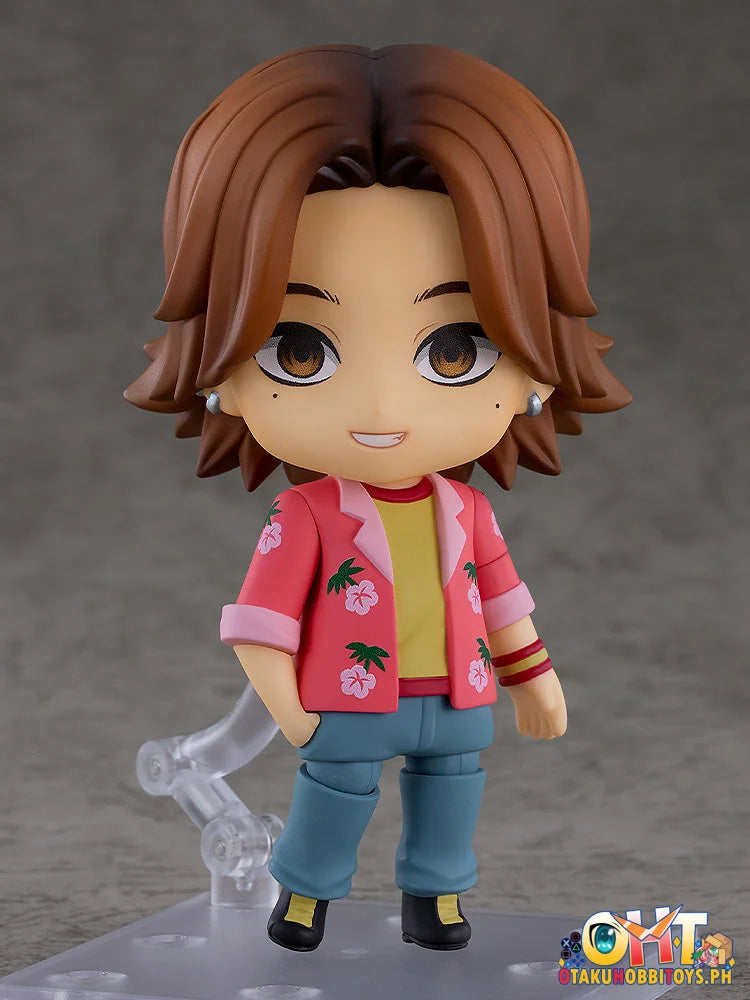 Good Smile Company Mouthwashing Nendoroid Daisuke - Nendoroid