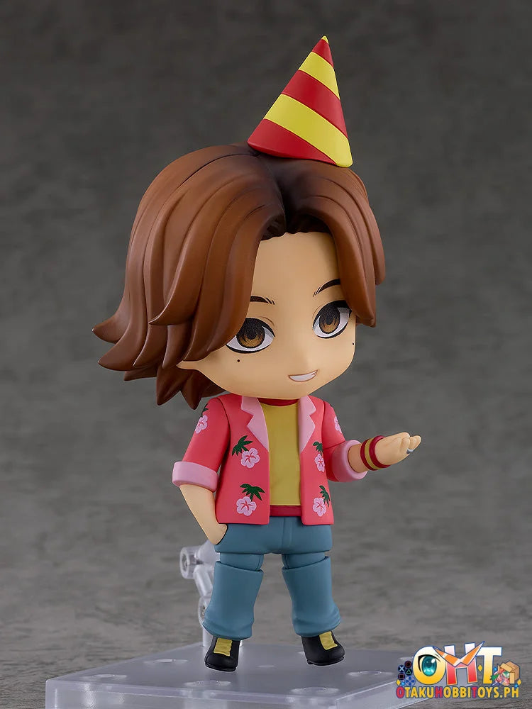 Good Smile Company Mouthwashing Nendoroid Daisuke - Nendoroid