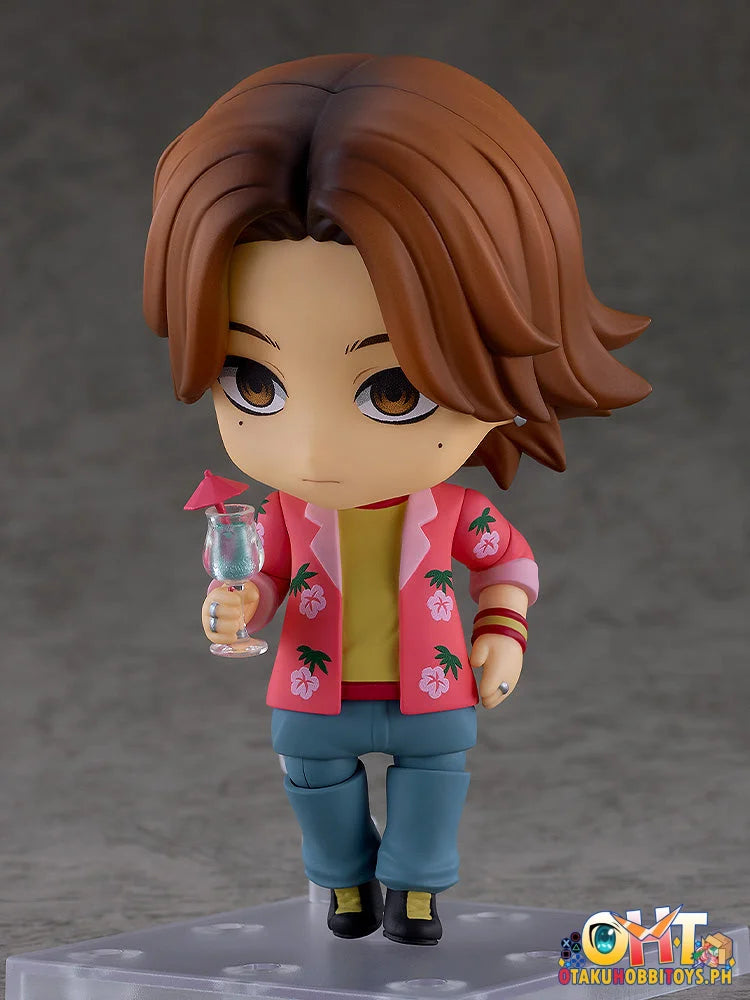 Good Smile Company Mouthwashing Nendoroid Daisuke - Nendoroid