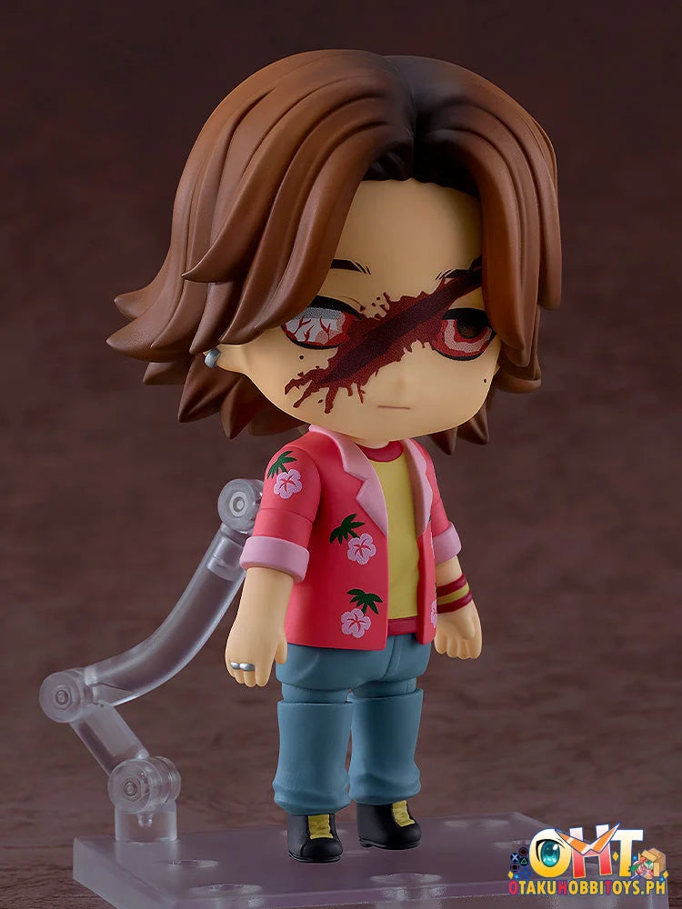 Good Smile Company Mouthwashing Nendoroid Daisuke - Nendoroid