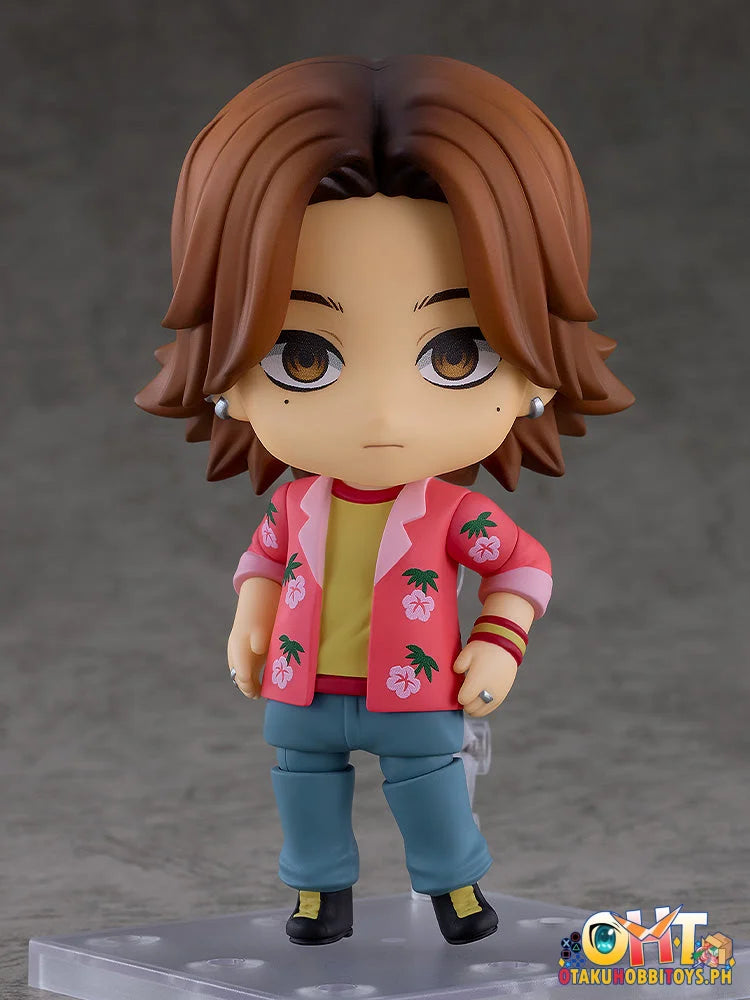 Good Smile Company Mouthwashing Nendoroid Daisuke - Nendoroid
