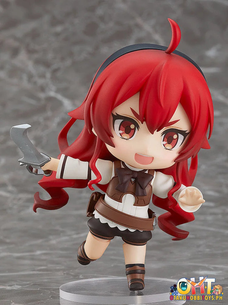 Good Smile Company Mushoku Tensei: Jobless Reincarnation Nendoroid Eris Boreas Greyrat Nendoroid
