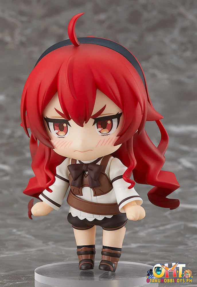 Good Smile Company Mushoku Tensei: Jobless Reincarnation Nendoroid Eris Boreas Greyrat Nendoroid