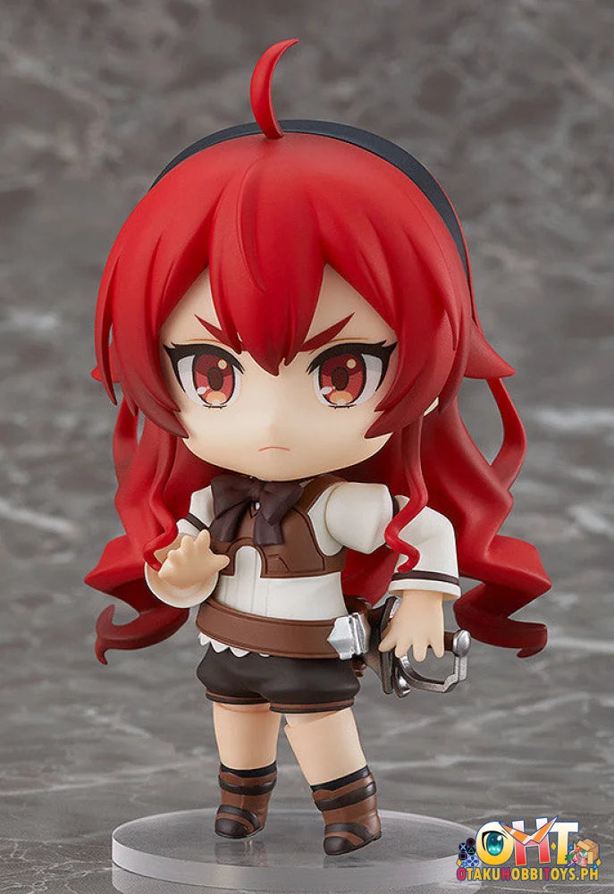 Good Smile Company Mushoku Tensei: Jobless Reincarnation Nendoroid Eris Boreas Greyrat Nendoroid