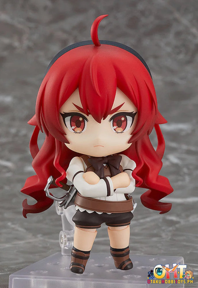 Good Smile Company Mushoku Tensei: Jobless Reincarnation Nendoroid Eris Boreas Greyrat Nendoroid