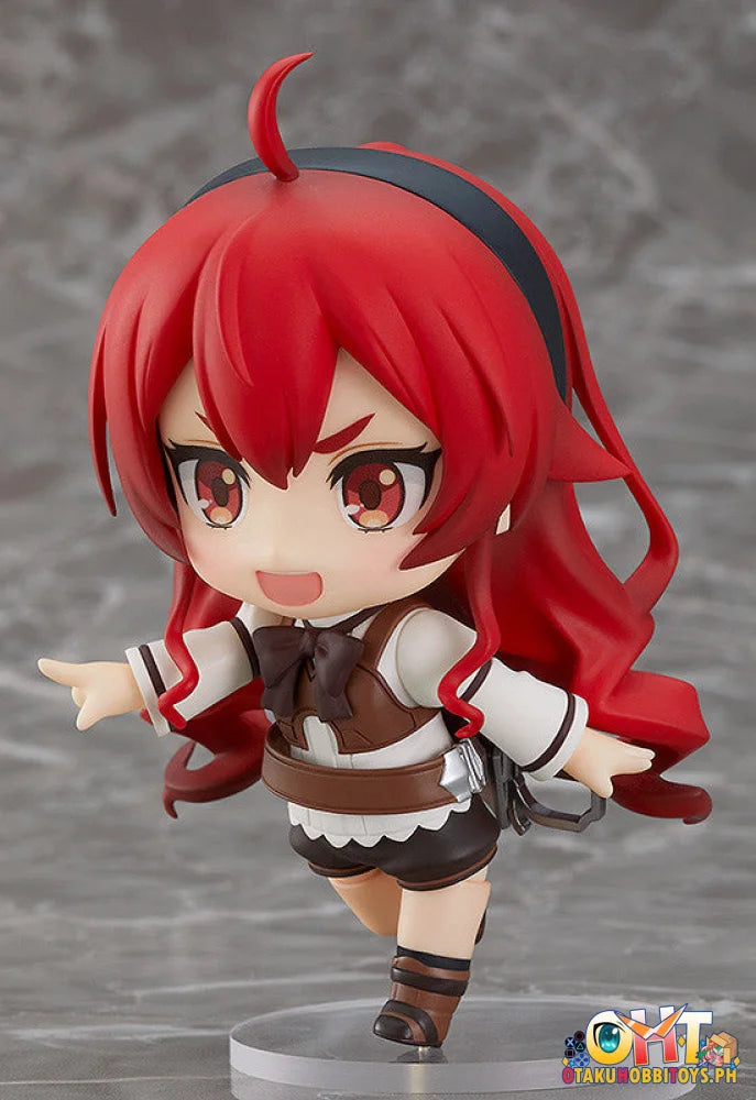 Good Smile Company Mushoku Tensei: Jobless Reincarnation Nendoroid Eris Boreas Greyrat Nendoroid