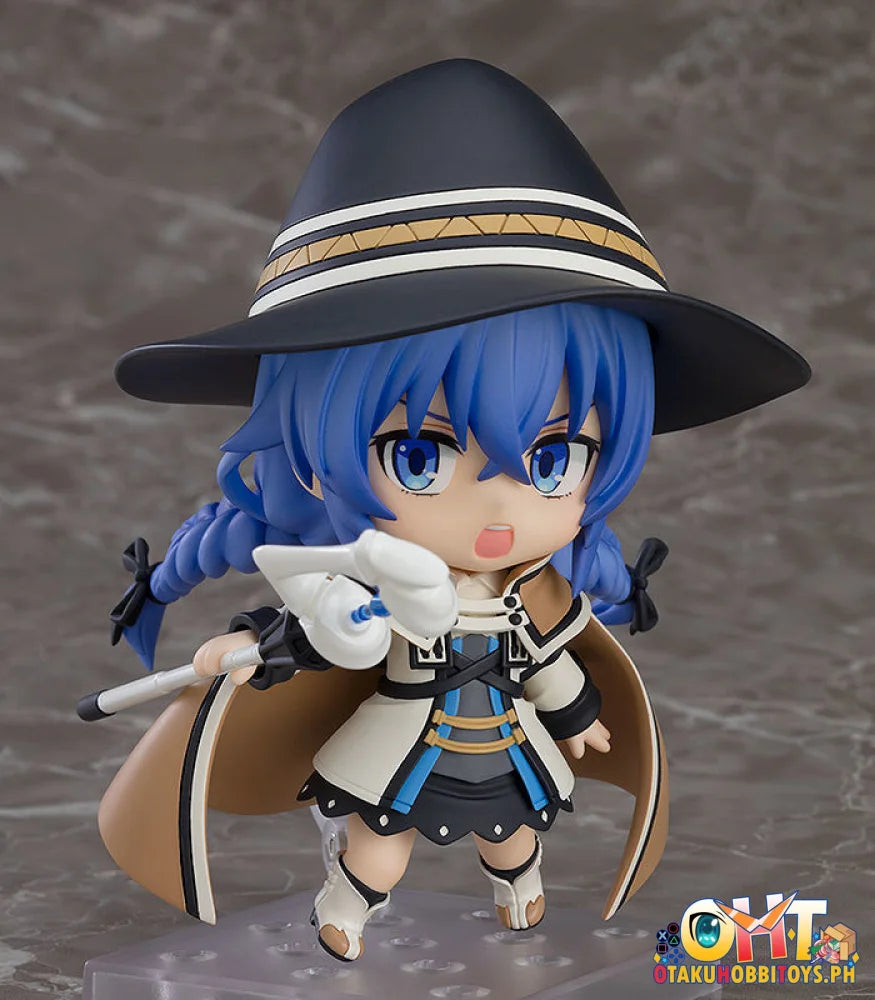 Good Smile Company Mushoku Tensei: Jobless Reincarnation Nendoroid Roxy Migurdia Nendoroid