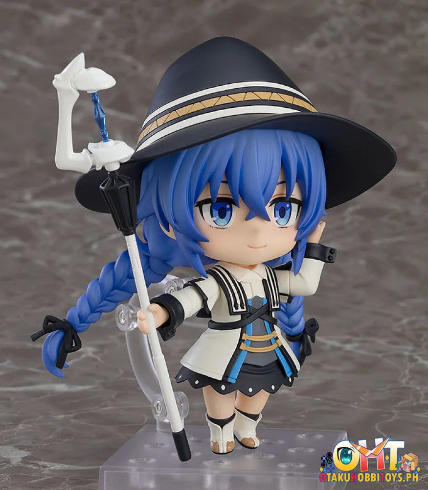 Good Smile Company Mushoku Tensei: Jobless Reincarnation Nendoroid Roxy Migurdia Nendoroid