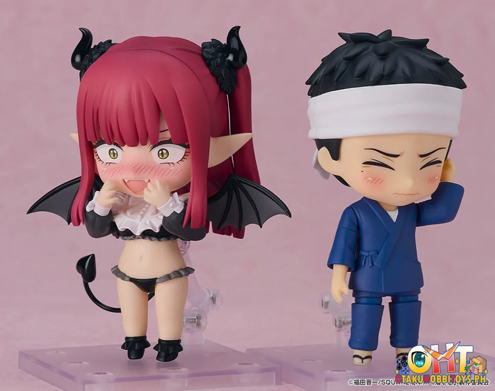 Good Smile Company My Dress Up Darling Nendoroid Liz cosplay by Marin Nendoroid