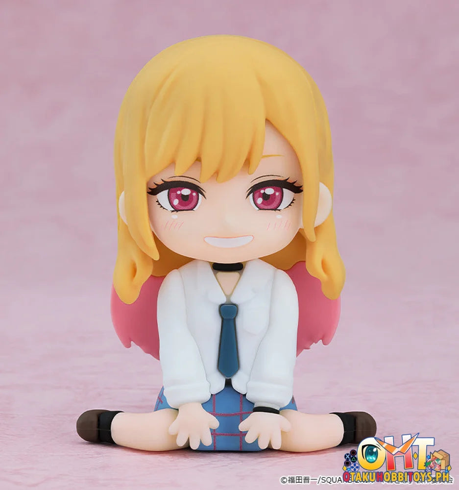 Good Smile Company My Dress-Up Darling Nendoroid Plus: Marin Kitagawa Rubber Mascot - Nendoroid