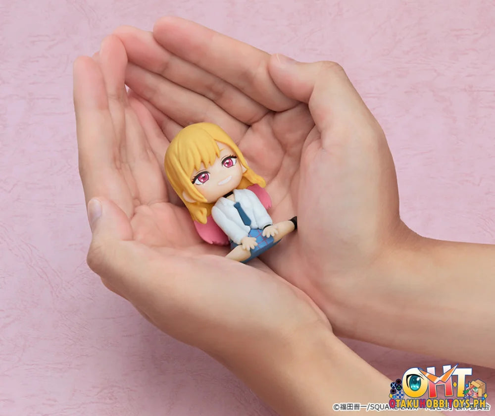 Good Smile Company My Dress-Up Darling Nendoroid Plus: Marin Kitagawa Rubber Mascot - Nendoroid