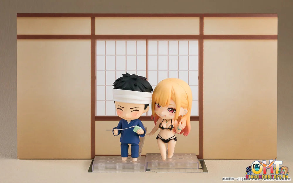 Good Smile Company My Dress-Up Darling Nendoroid Wakana Gojo (Rerelease) - Nendoroid