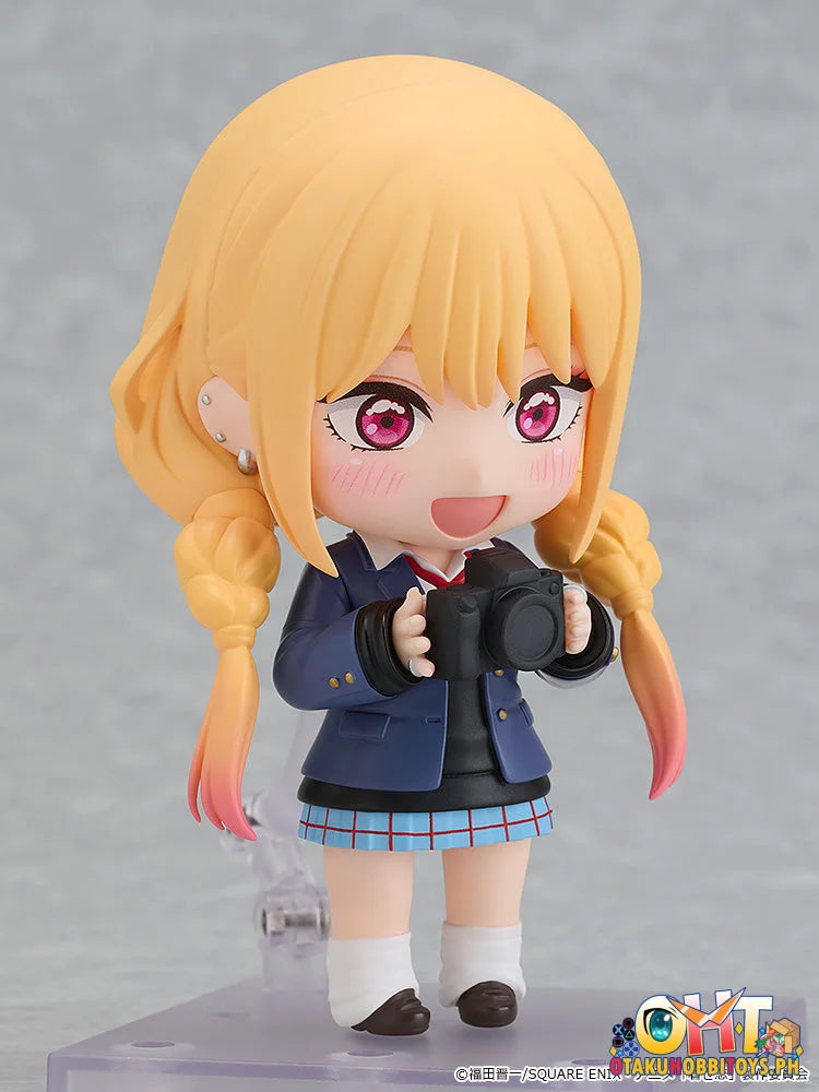 Good Smile Company My Dress-Up Darling Season 2 Nendoroid Marin Kitagawa: Winter Uniform Ver. - Nendoroid