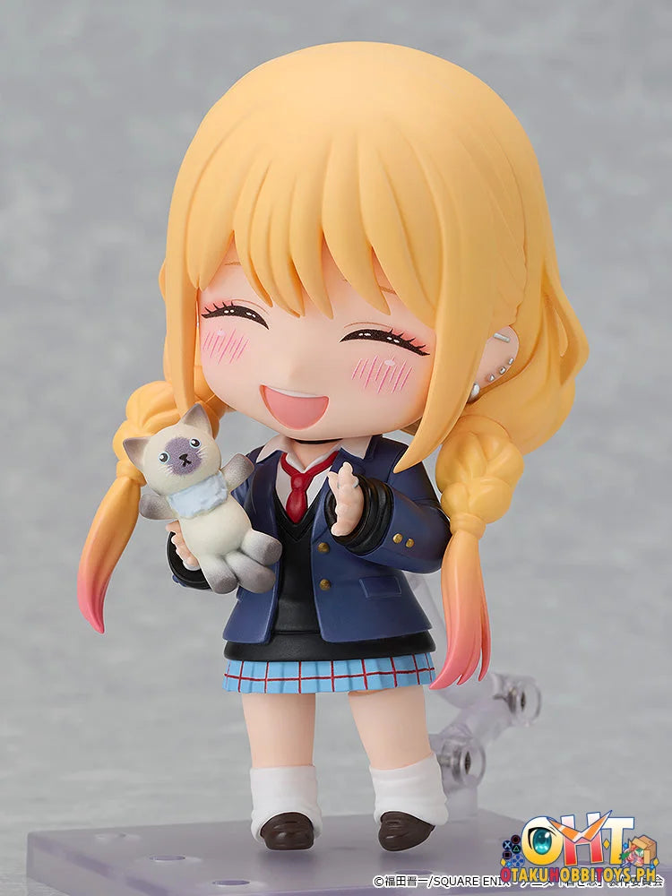 Good Smile Company My Dress-Up Darling Season 2 Nendoroid Marin Kitagawa: Winter Uniform Ver. - Nendoroid