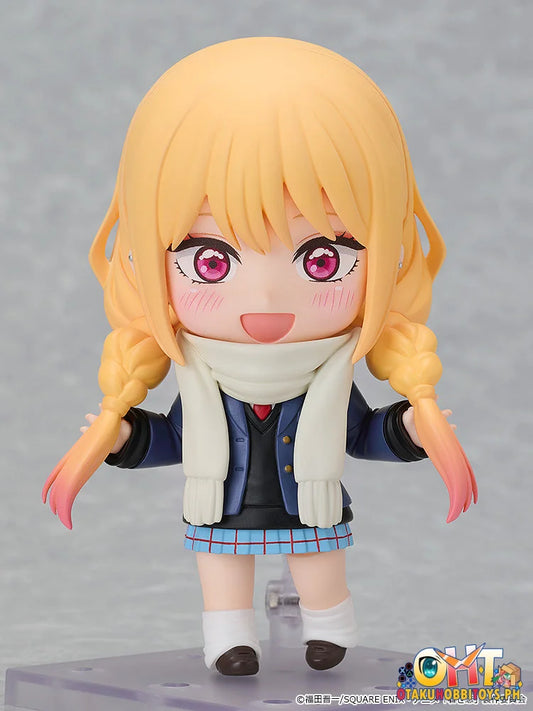 Good Smile Company My Dress-Up Darling Season 2 Nendoroid Marin Kitagawa: Winter Uniform Ver. - Nendoroid
