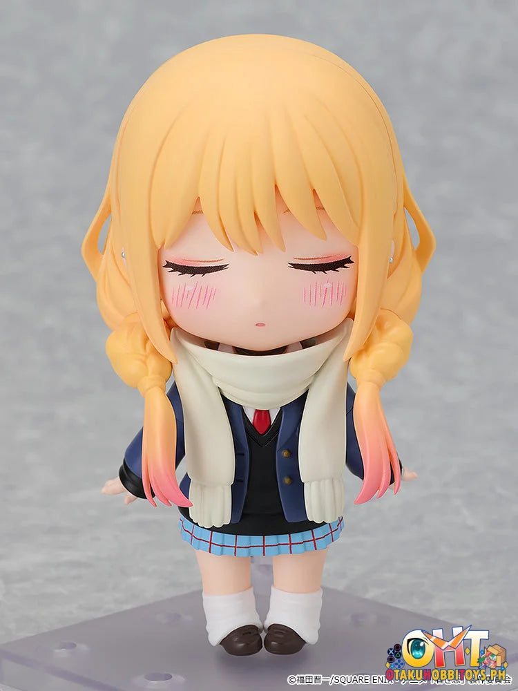 Good Smile Company My Dress-Up Darling Season 2 Nendoroid Marin Kitagawa: Winter Uniform Ver. - Nendoroid