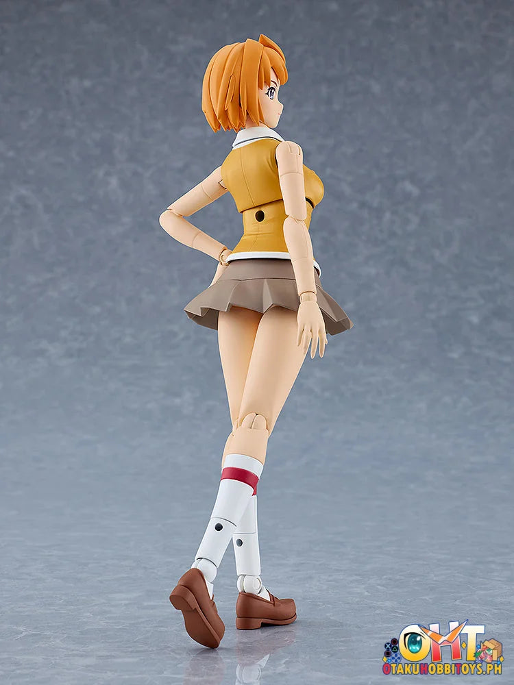 Good Smile Company My-HiME PLAMATEA Mai Tokiha Plastic Model