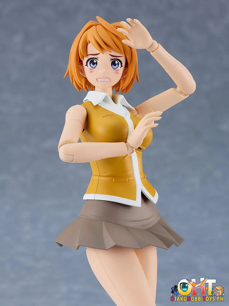 Good Smile Company My-HiME PLAMATEA Mai Tokiha Plastic Model