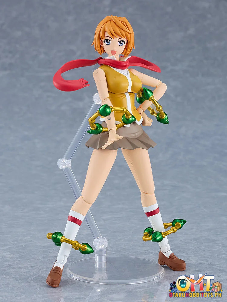 Good Smile Company My-HiME PLAMATEA Mai Tokiha Plastic Model