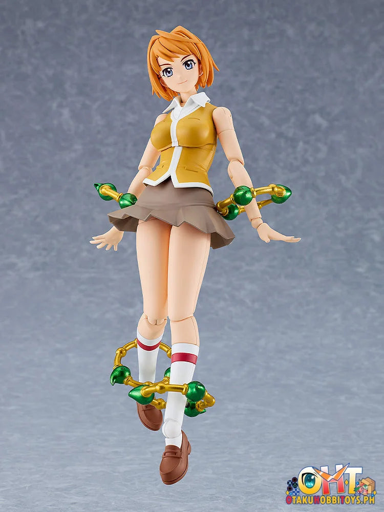 Good Smile Company My-HiME PLAMATEA Mai Tokiha Plastic Model