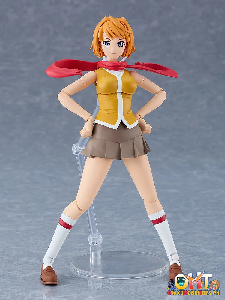 Good Smile Company My-HiME PLAMATEA Mai Tokiha Plastic Model
