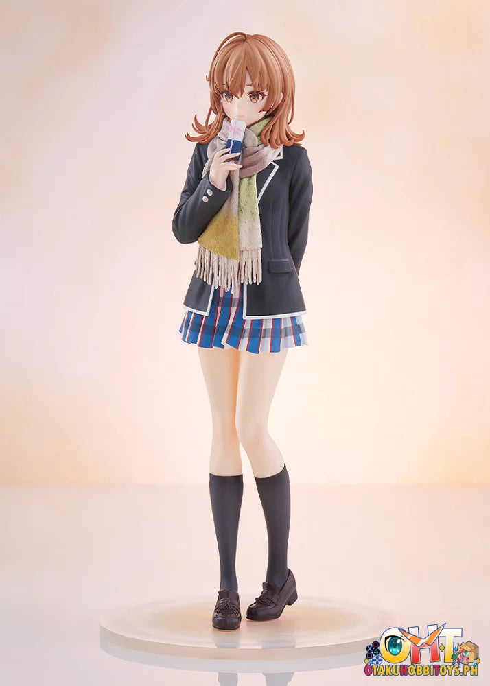 Good Smile Company My Teen Romantic Comedy SNAFU 1/6 Iroha Isshiki: Light Novel Ver. (Rerelease) - Scale Figure