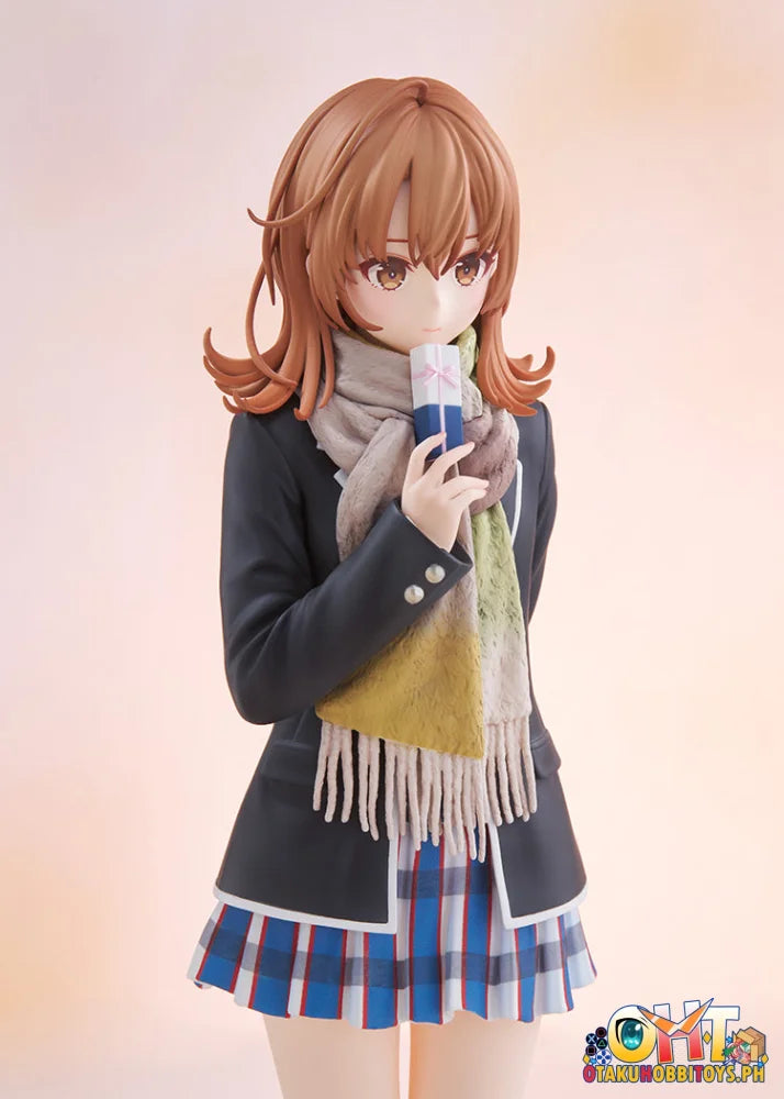 Good Smile Company My Teen Romantic Comedy SNAFU 1/6 Iroha Isshiki: Light Novel Ver. (Rerelease) - Scale Figure