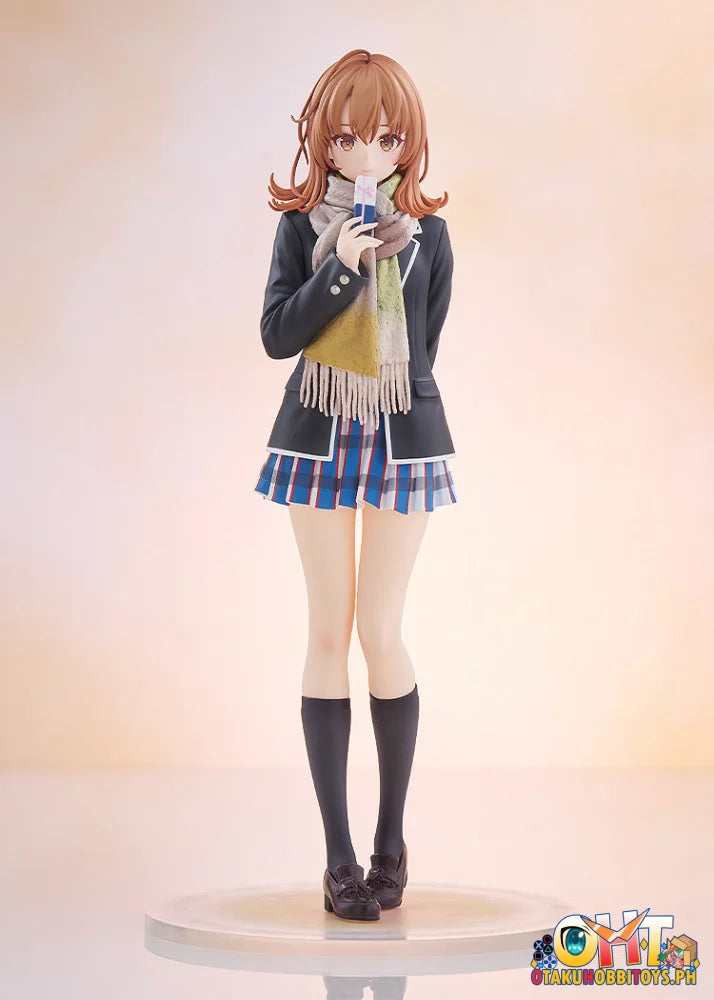 Good Smile Company My Teen Romantic Comedy SNAFU 1/6 Iroha Isshiki: Light Novel Ver. (Rerelease) - Scale Figure