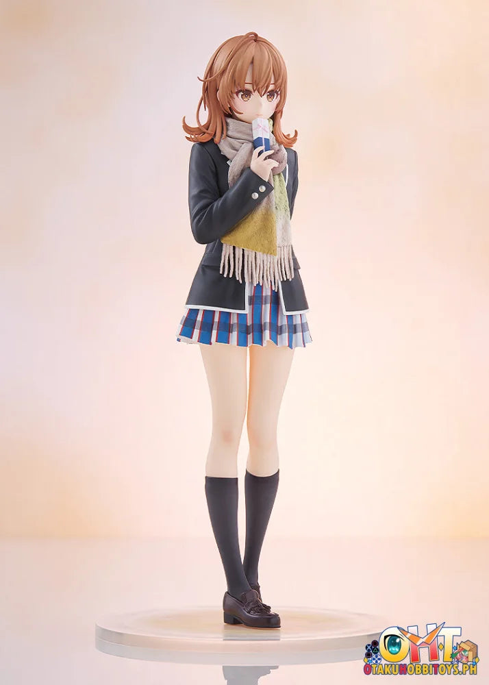 Good Smile Company My Teen Romantic Comedy SNAFU 1/6 Iroha Isshiki: Light Novel Ver. (Rerelease) - Scale Figure