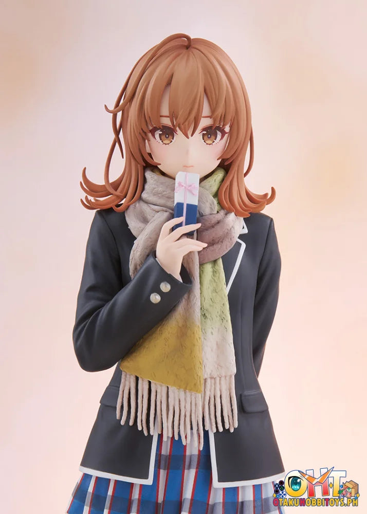 Good Smile Company My Teen Romantic Comedy SNAFU 1/6 Iroha Isshiki: Light Novel Ver. (Rerelease) - Scale Figure