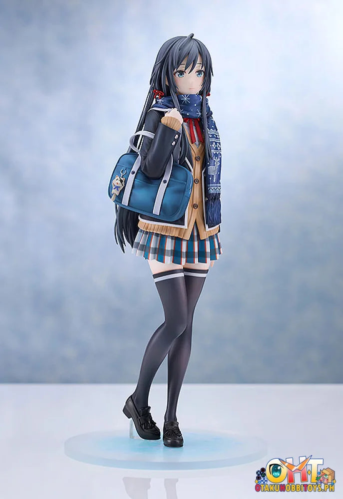 Good Smile Company My Teen Romantic Comedy Snafu 1/6 Yukino Yukinoshita: Light Novel Volume 6 Cover