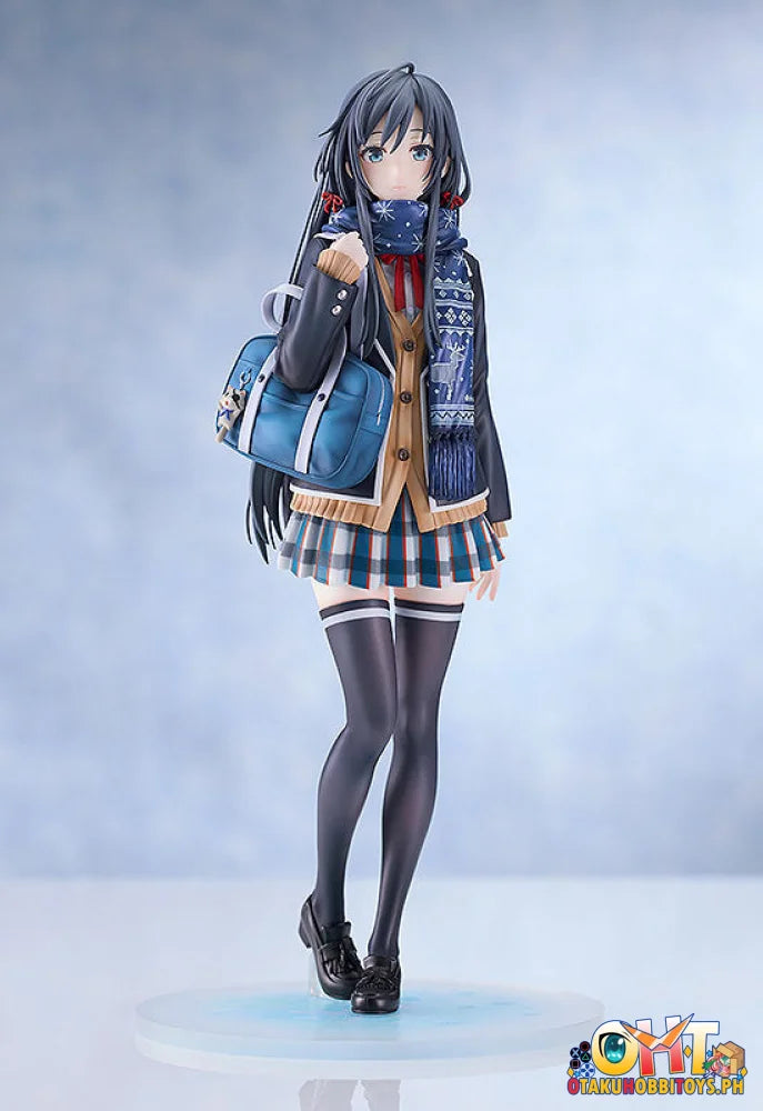 Good Smile Company My Teen Romantic Comedy Snafu 1/6 Yukino Yukinoshita: Light Novel Volume 6 Cover