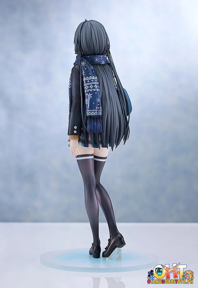 Good Smile Company My Teen Romantic Comedy Snafu 1/6 Yukino Yukinoshita: Light Novel Volume 6 Cover