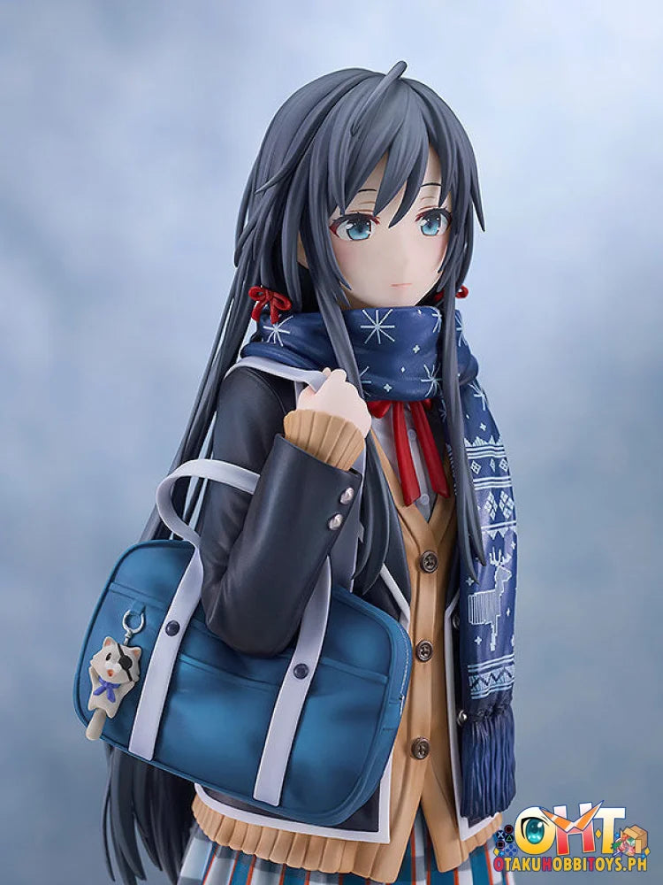 Good Smile Company My Teen Romantic Comedy Snafu 1/6 Yukino Yukinoshita: Light Novel Volume 6 Cover