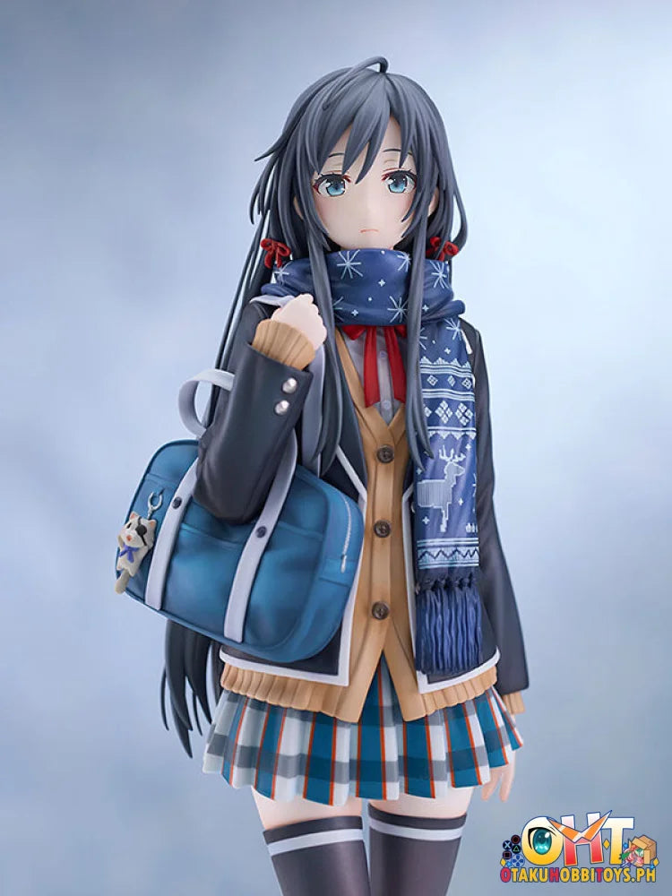 Good Smile Company My Teen Romantic Comedy Snafu 1/6 Yukino Yukinoshita: Light Novel Volume 6 Cover