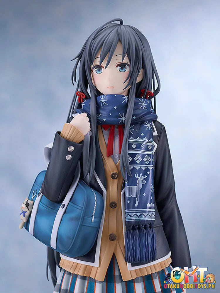 Good Smile Company My Teen Romantic Comedy Snafu 1/6 Yukino Yukinoshita: Light Novel Volume 6 Cover